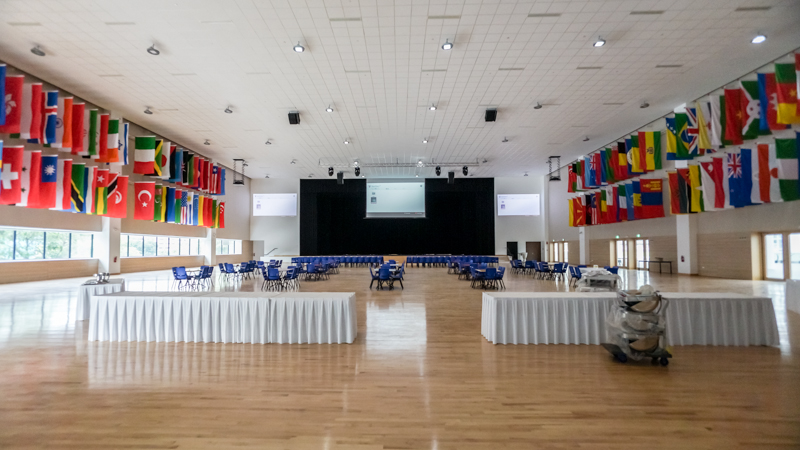 OFS Campus and Facilities - Auditorium