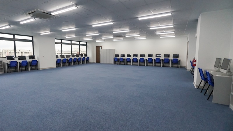 OFS Campus and Facilities - Computer Lab