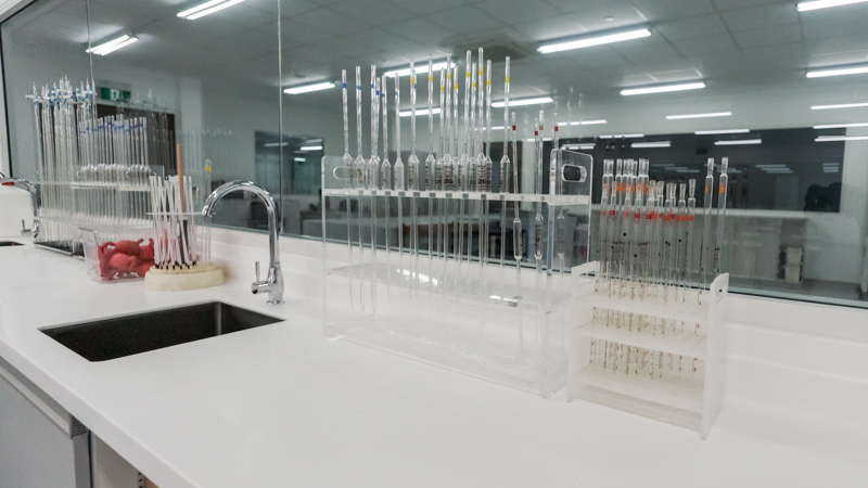 OFS Campus and Facilities - Science Lab