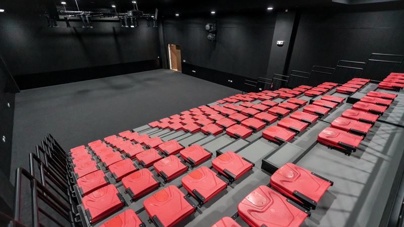 OFS Campus and Facilities - Black Box Theater