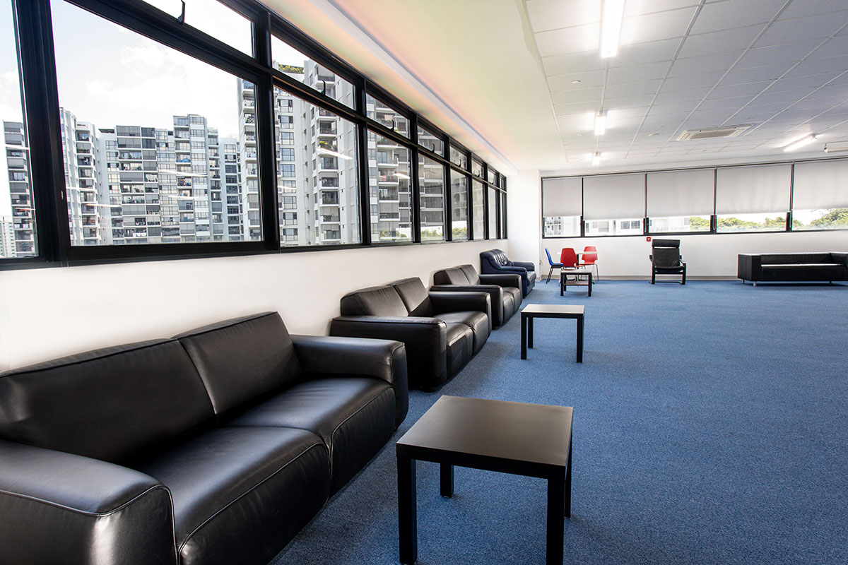 OFS Parent Lounge