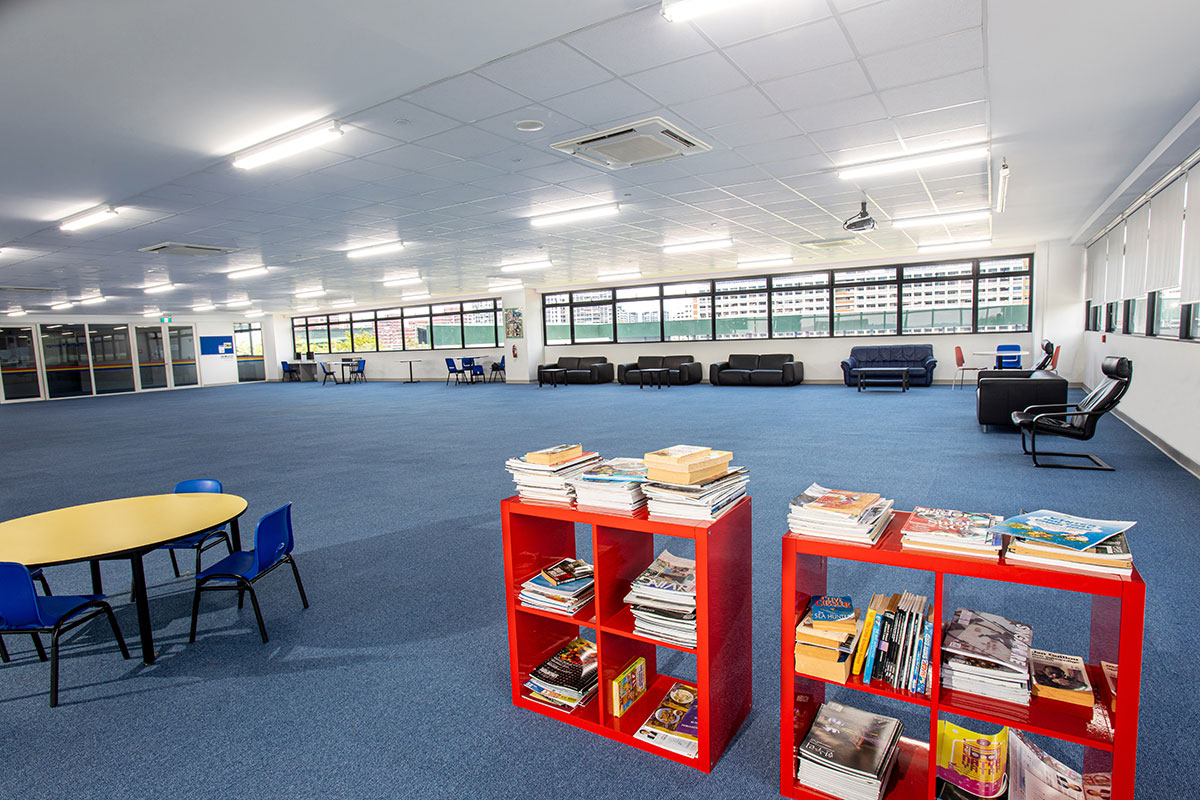 OFS Parent Lounge