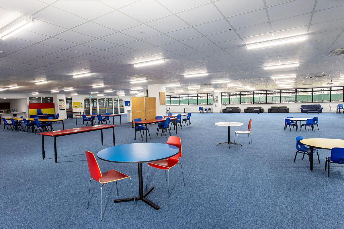 OFS Parent Lounge