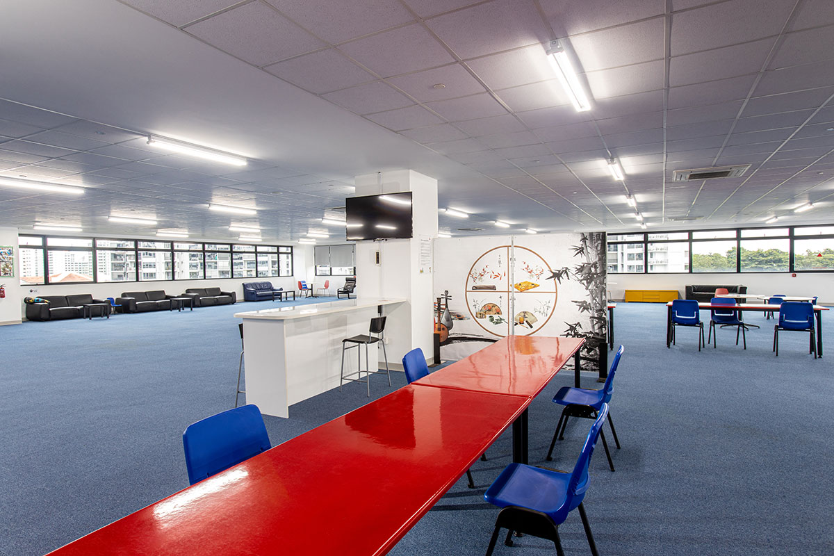 OFS Parent Lounge